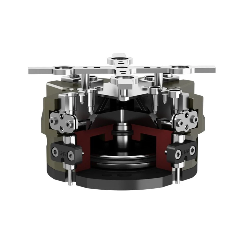 4-Jaw Concentric Gripper best